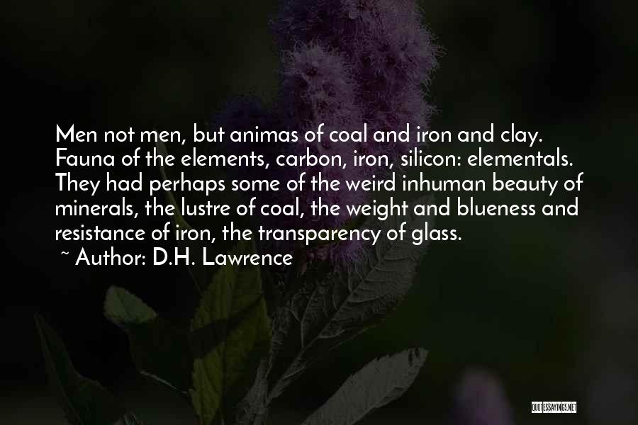 Matrilineal Quotes By D.H. Lawrence