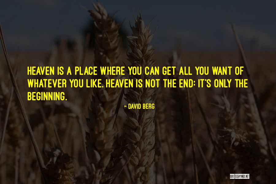 Matrioska Quotes By David Berg Matrioska Quotes By David Berg