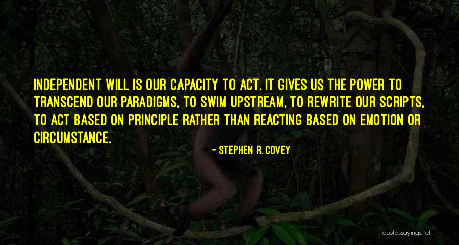 Matrix Operator Quotes By Stephen R. Covey Matrix Operator Quotes By Stephen R. Covey