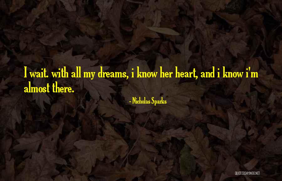 Matrone Bicycles Quotes By Nicholas Sparks