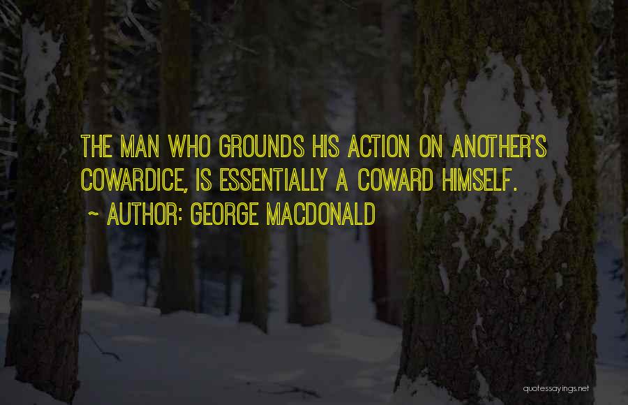 Matronly Quotes By George MacDonald