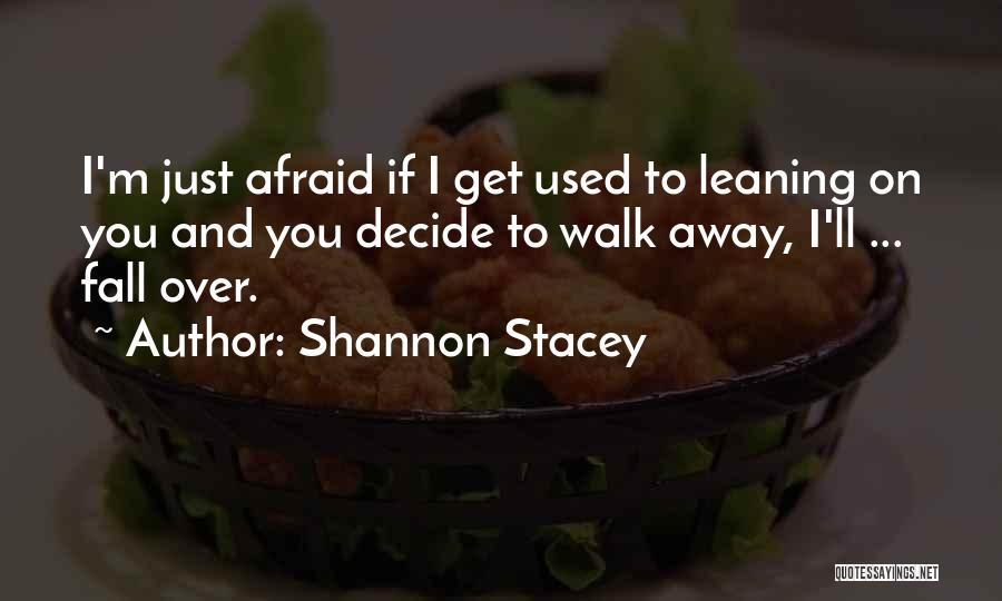 Matronly Quotes By Shannon Stacey
