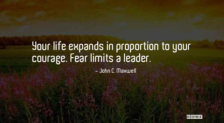 Matrons Uniform Quotes By John C. Maxwell