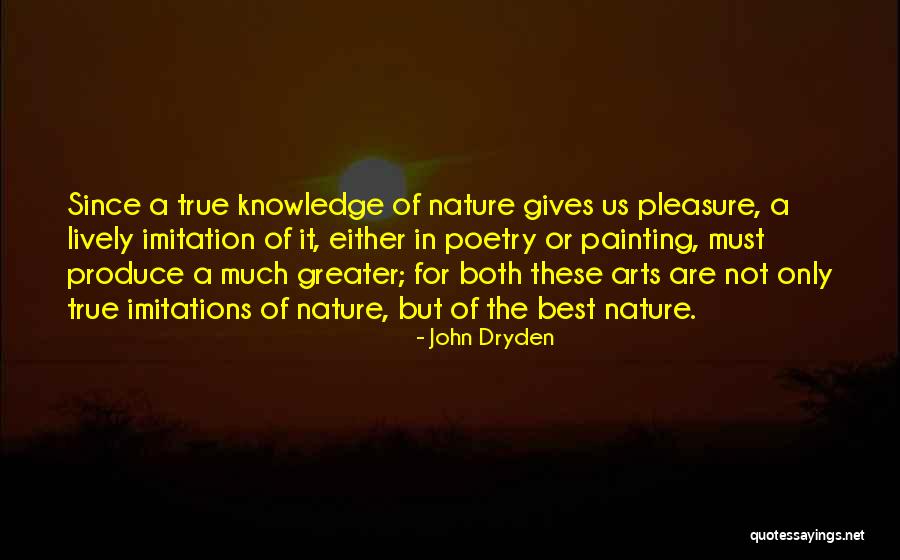 Matrozenkoor Quotes By John Dryden Matrozenkoor Quotes By John Dryden