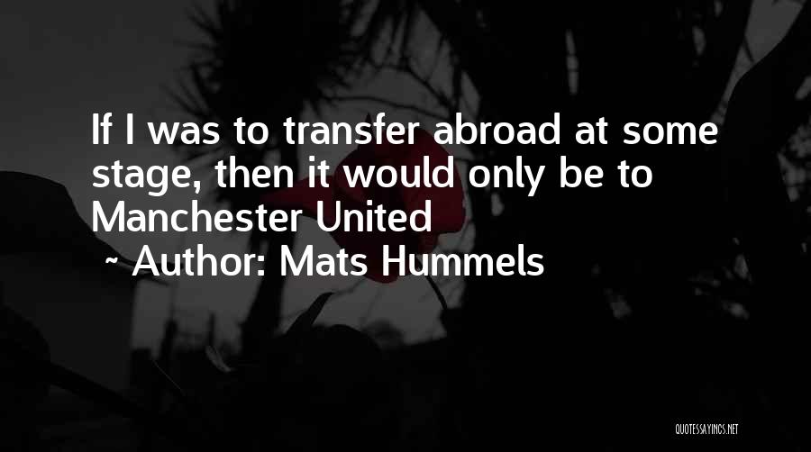 Mats Hummels Quotes 163873