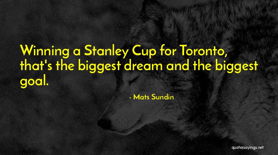 Mats Sundin Quotes 1157747