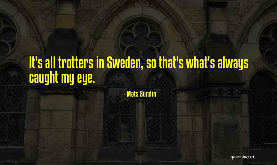 Mats Sundin Quotes 1994983 Mats Sundin Quotes 1994983