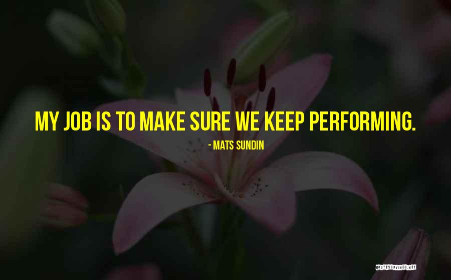 Mats Sundin Quotes 2178667