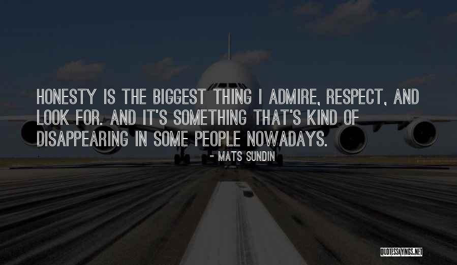 Mats Sundin Quotes 808290