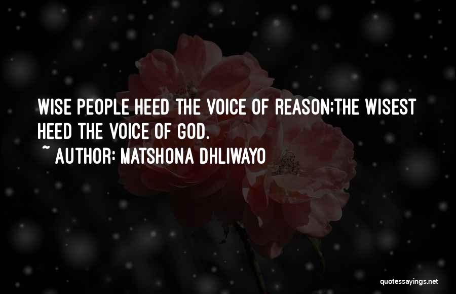 Matshona Dhliwayo Quotes 1383868