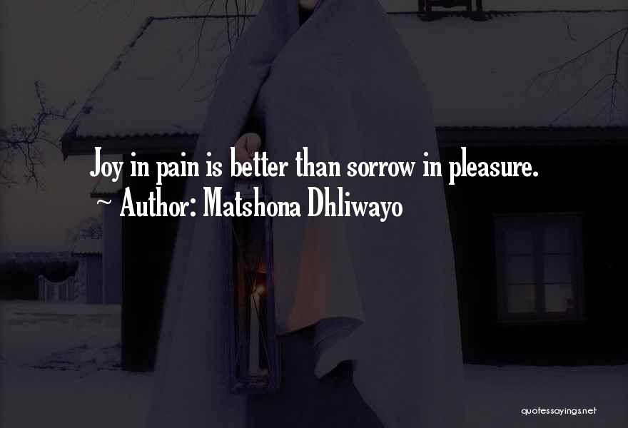 Matshona Dhliwayo Quotes 199456