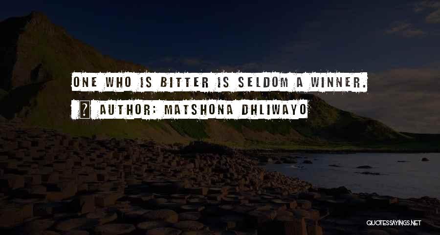 Matshona Dhliwayo Quotes 2096638