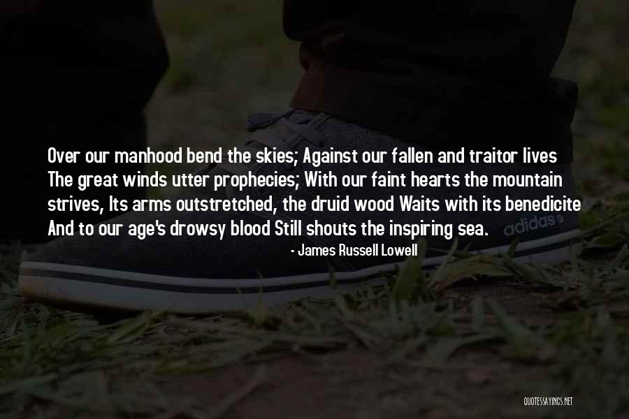 Matsinger Architects Quotes By James Russell Lowell Matsinger Architects Quotes By James Russell Lowell
