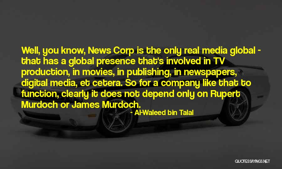 Matsouka Hot Quotes By Al-Waleed Bin Talal Matsouka Hot Quotes By Al-Waleed Bin Talal
