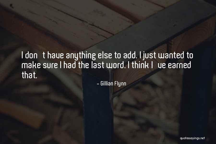 Matsubayashi Wanshu Quotes By Gillian Flynn Matsubayashi Wanshu Quotes By Gillian Flynn