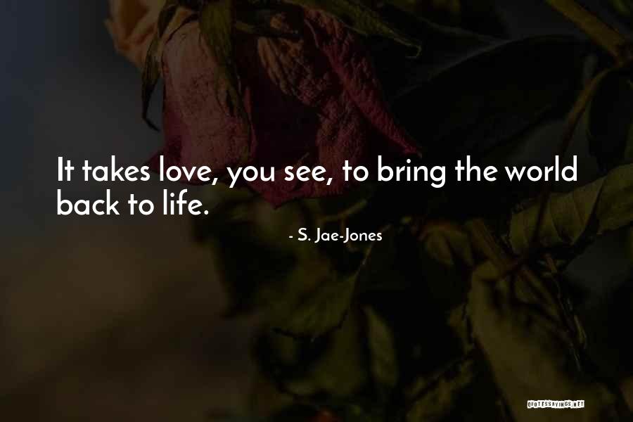 Matsue Japan Quotes By S. Jae-Jones Matsue Japan Quotes By S. Jae-Jones