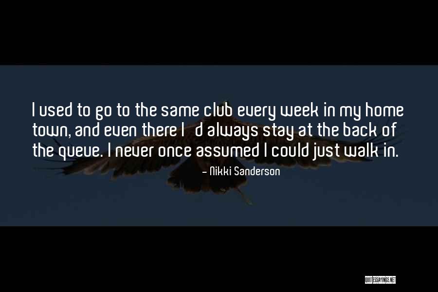Matsue Sanke Quotes By Nikki Sanderson Matsue Sanke Quotes By Nikki Sanderson