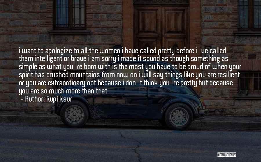 Matsuhisa Los Angeles Quotes By Rupi Kaur