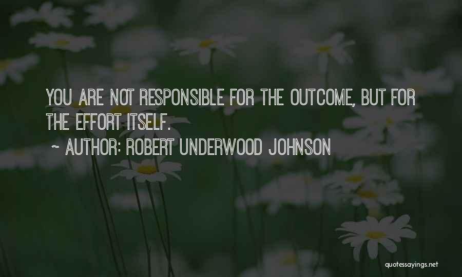 Matsuki Happening Quotes By Robert Underwood Johnson