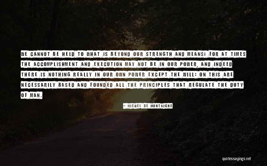Matsuki Island Quotes By Michel De Montaigne Matsuki Island Quotes By Michel De Montaigne