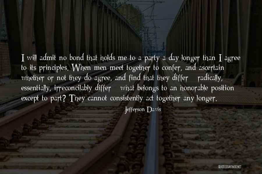 Matsukura Clan Quotes By Jefferson Davis Matsukura Clan Quotes By Jefferson Davis