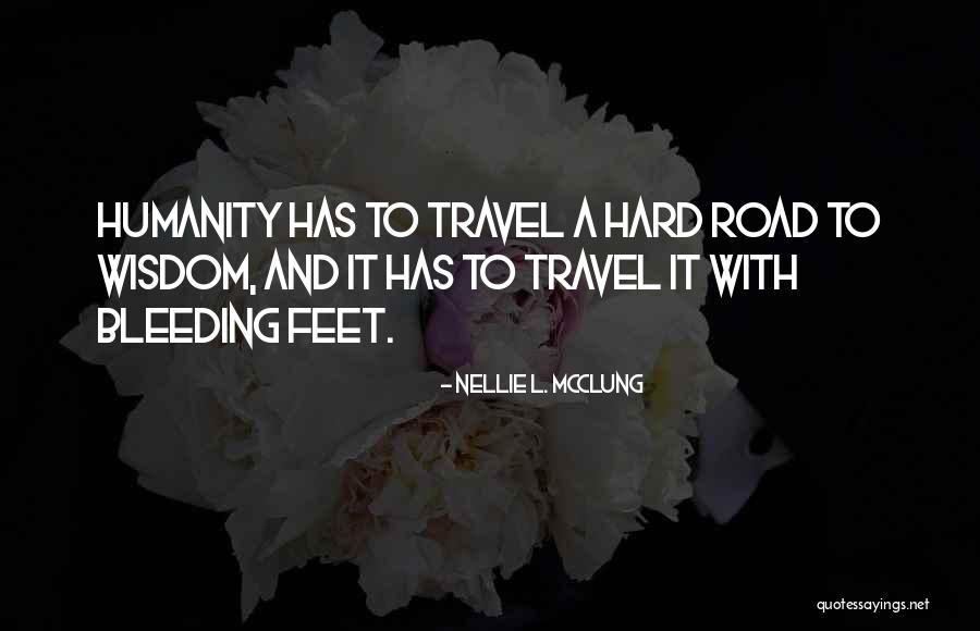 Matsukura Kaito Quotes By Nellie L. McClung Matsukura Kaito Quotes By Nellie L. McClung