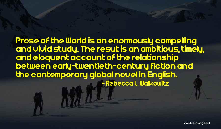 Matsumoto Jun Quotes By Rebecca L. Walkowitz Matsumoto Jun Quotes By Rebecca L. Walkowitz