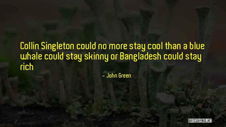 Matsumoto Quotes By John Green Matsumoto Quotes By John Green