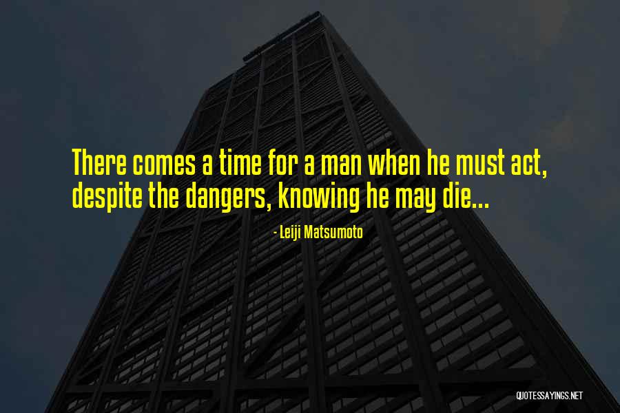 Matsumoto Quotes By Leiji Matsumoto Matsumoto Quotes By Leiji Matsumoto