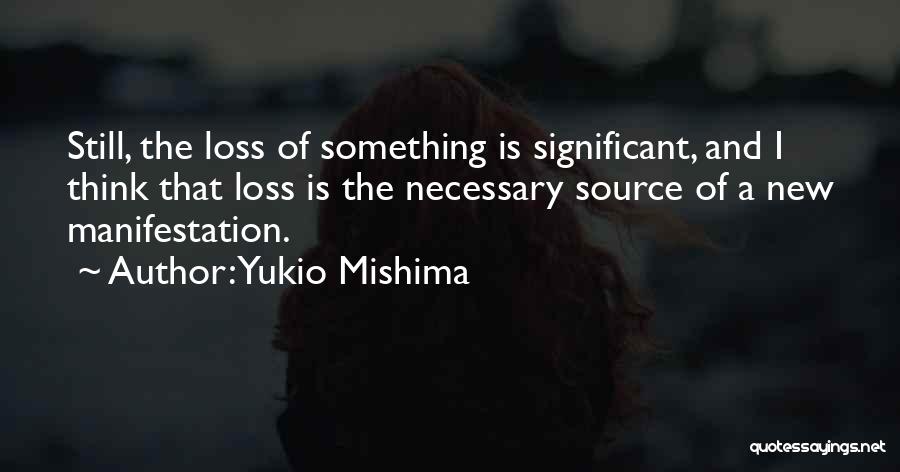 Matsunami En Quotes By Yukio Mishima