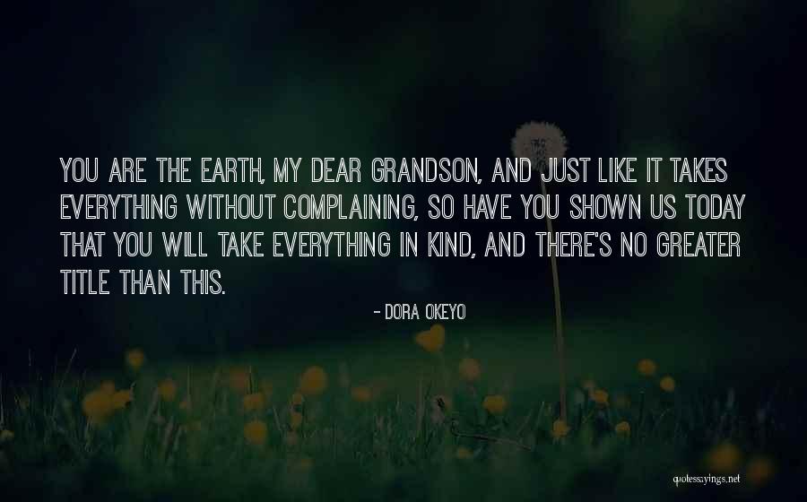 Matsunoki Losinj Quotes By Dora Okeyo Matsunoki Losinj Quotes By Dora Okeyo