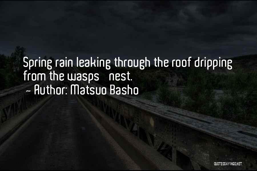 Matsuo Basho Quotes 1337559