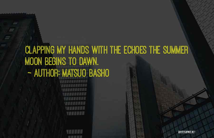 Matsuo Basho Quotes 1410550