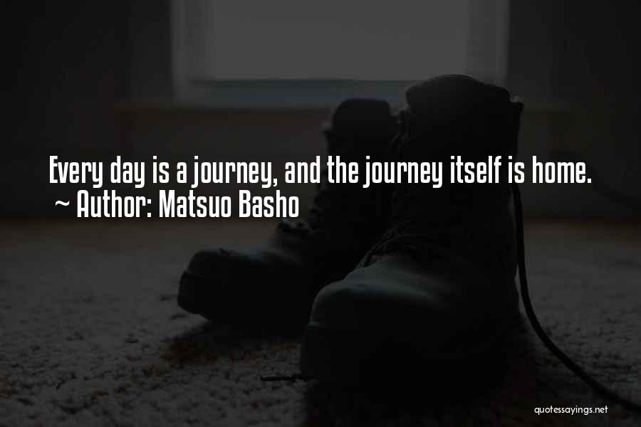 Matsuo Basho Quotes 1469747