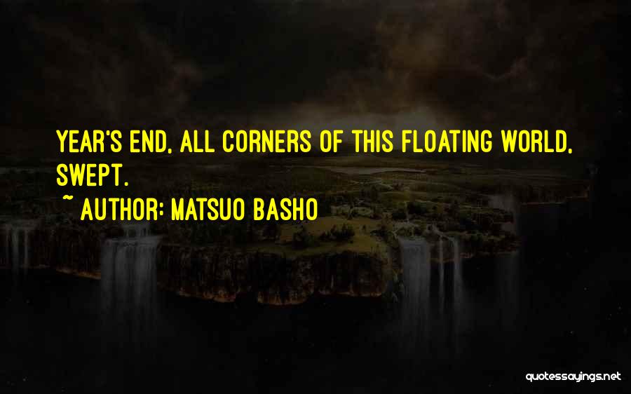 Matsuo Basho Quotes 1778482