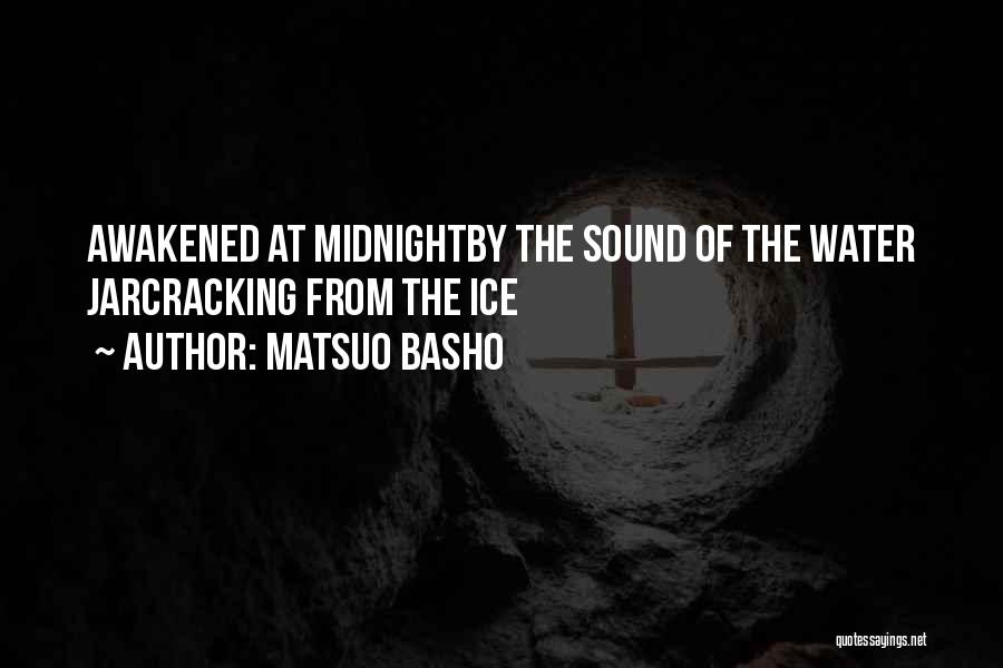 Matsuo Basho Quotes 1925875