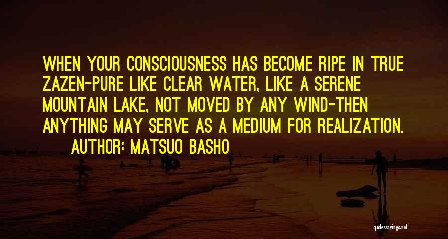 Matsuo Basho Quotes 2067654