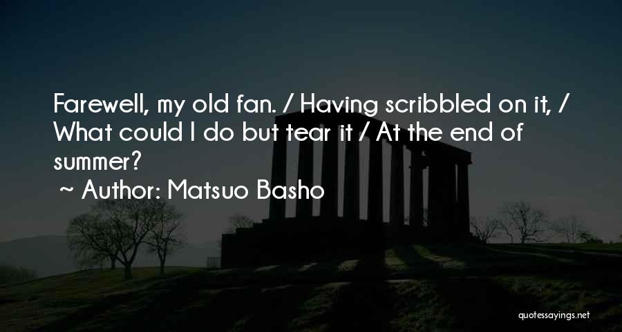 Matsuo Basho Quotes 2186769