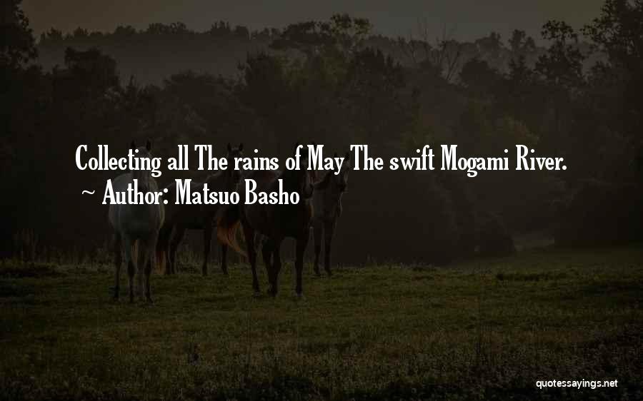 Matsuo Basho Quotes 282725