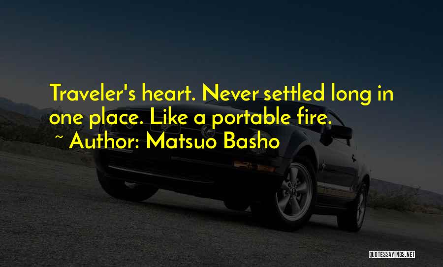 Matsuo Basho Quotes 408338