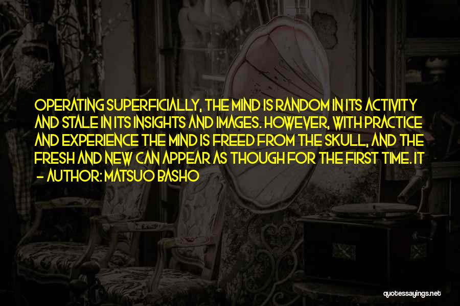 Matsuo Basho Quotes 501506