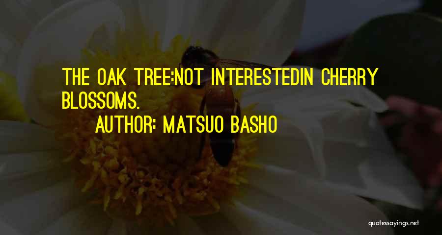 Matsuo Basho Quotes 612970