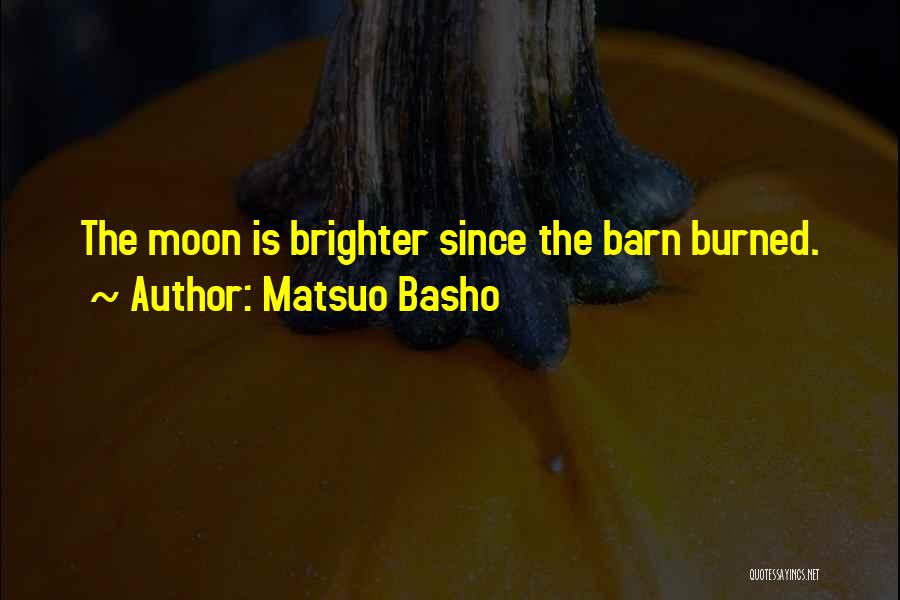 Matsuo Basho Quotes 653858