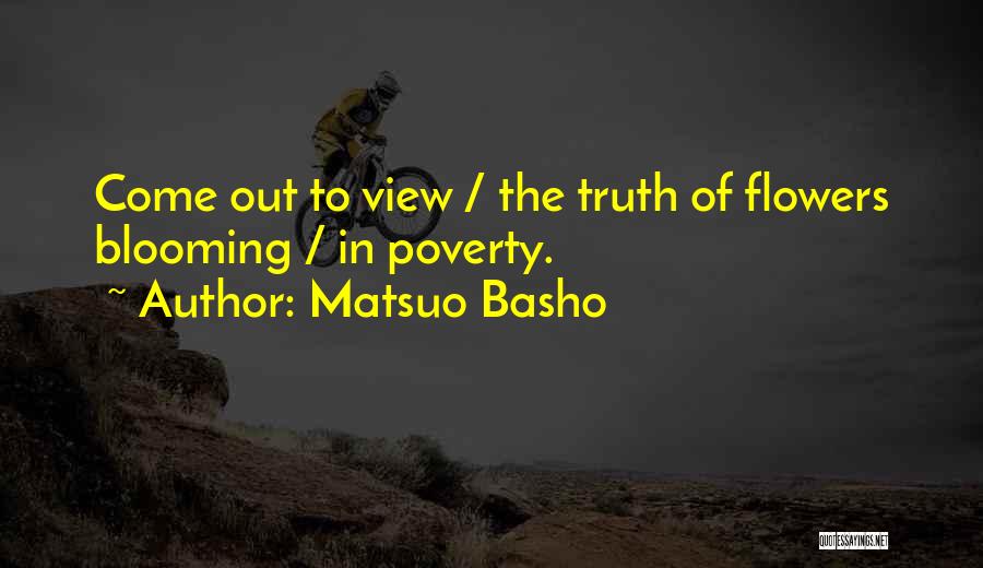 Matsuo Basho Quotes 715426