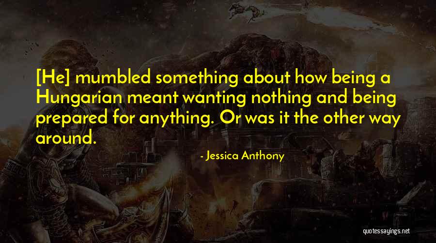 Matsusaka Beef Quotes By Jessica Anthony Matsusaka Beef Quotes By Jessica Anthony