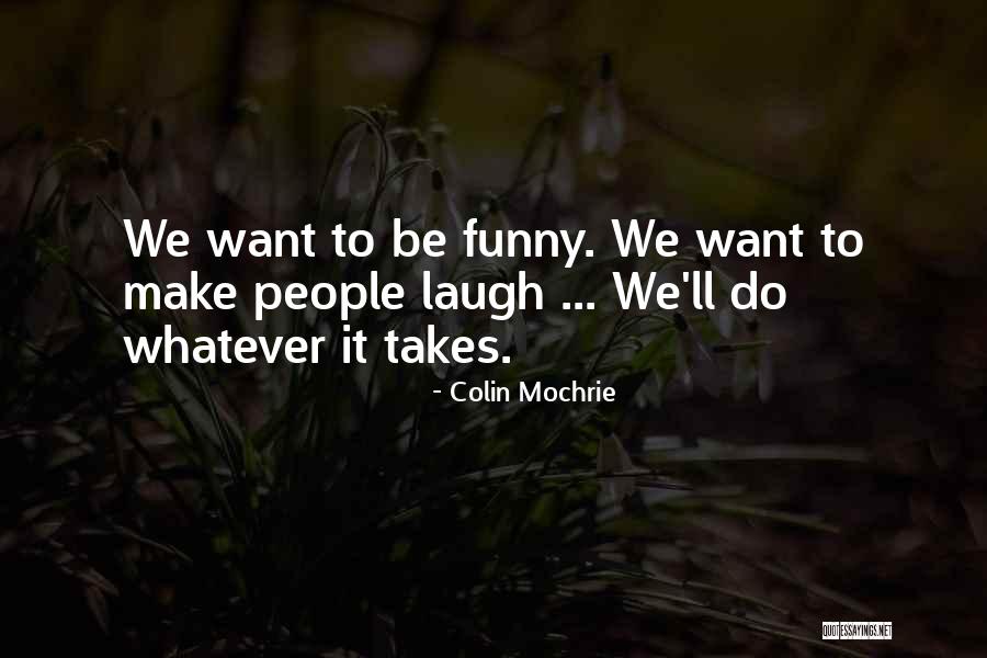 Matsushima Michiru Quotes By Colin Mochrie Matsushima Michiru Quotes By Colin Mochrie