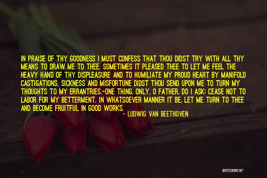 Matsushiro Clan Quotes By Ludwig Van Beethoven Matsushiro Clan Quotes By Ludwig Van Beethoven