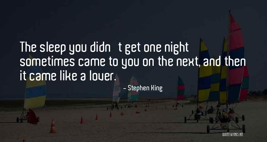 Matsushiro Seismic Observatory Quotes By Stephen King Matsushiro Seismic Observatory Quotes By Stephen King