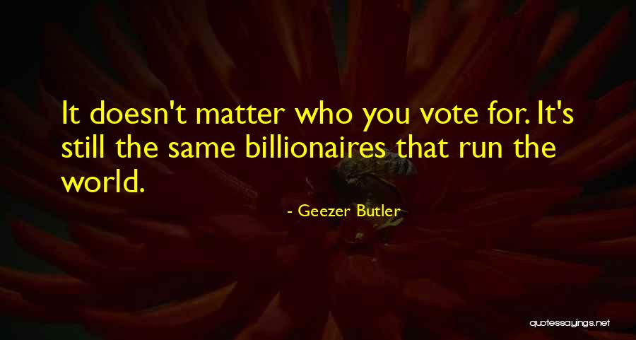 Matsushita Nao Quotes By Geezer Butler Matsushita Nao Quotes By Geezer Butler