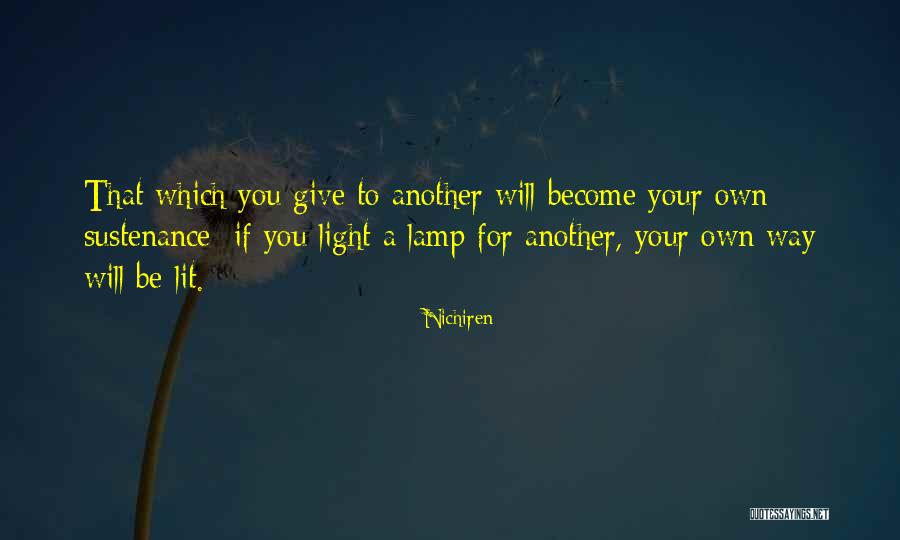 Matsushita Nao Quotes By Nichiren Matsushita Nao Quotes By Nichiren